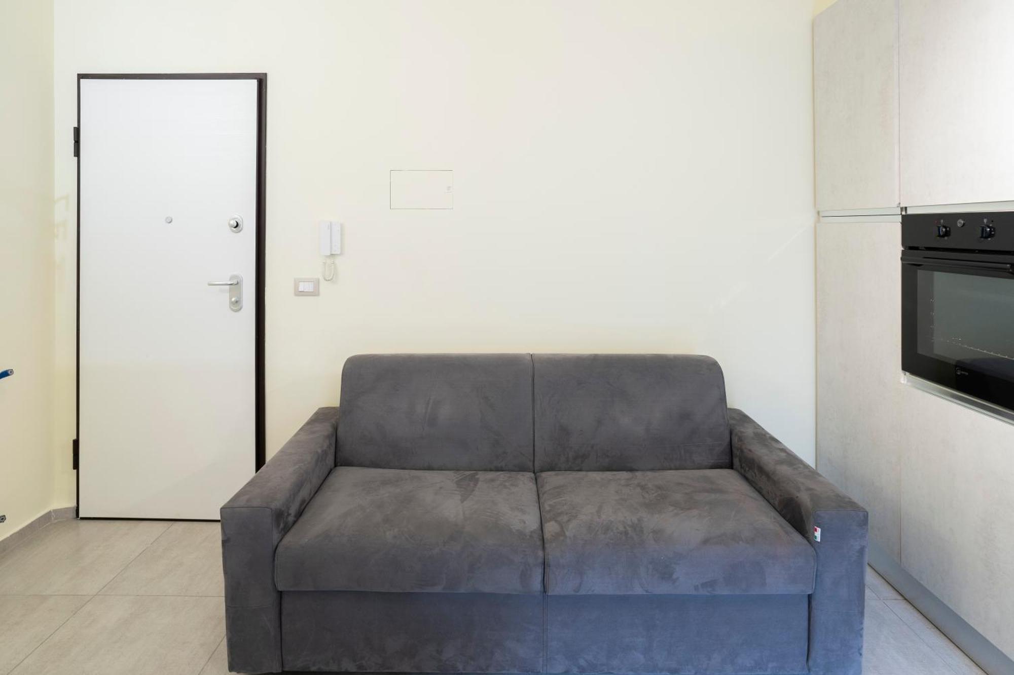 Etna Home Apartment Katánie Exteriér fotografie