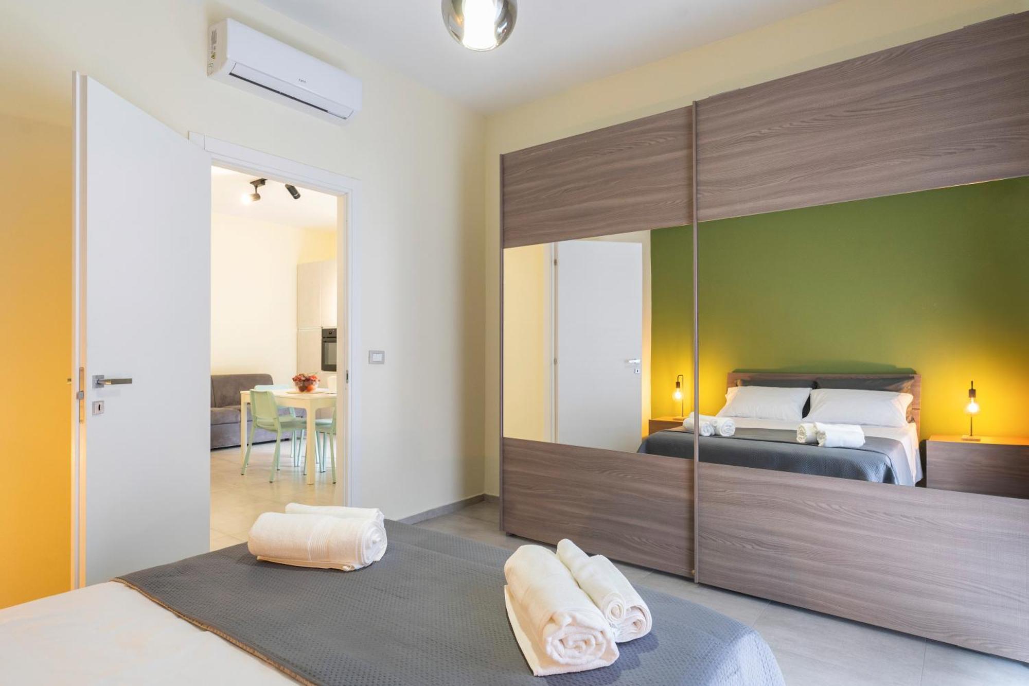 Etna Home Apartment Katánie Exteriér fotografie
