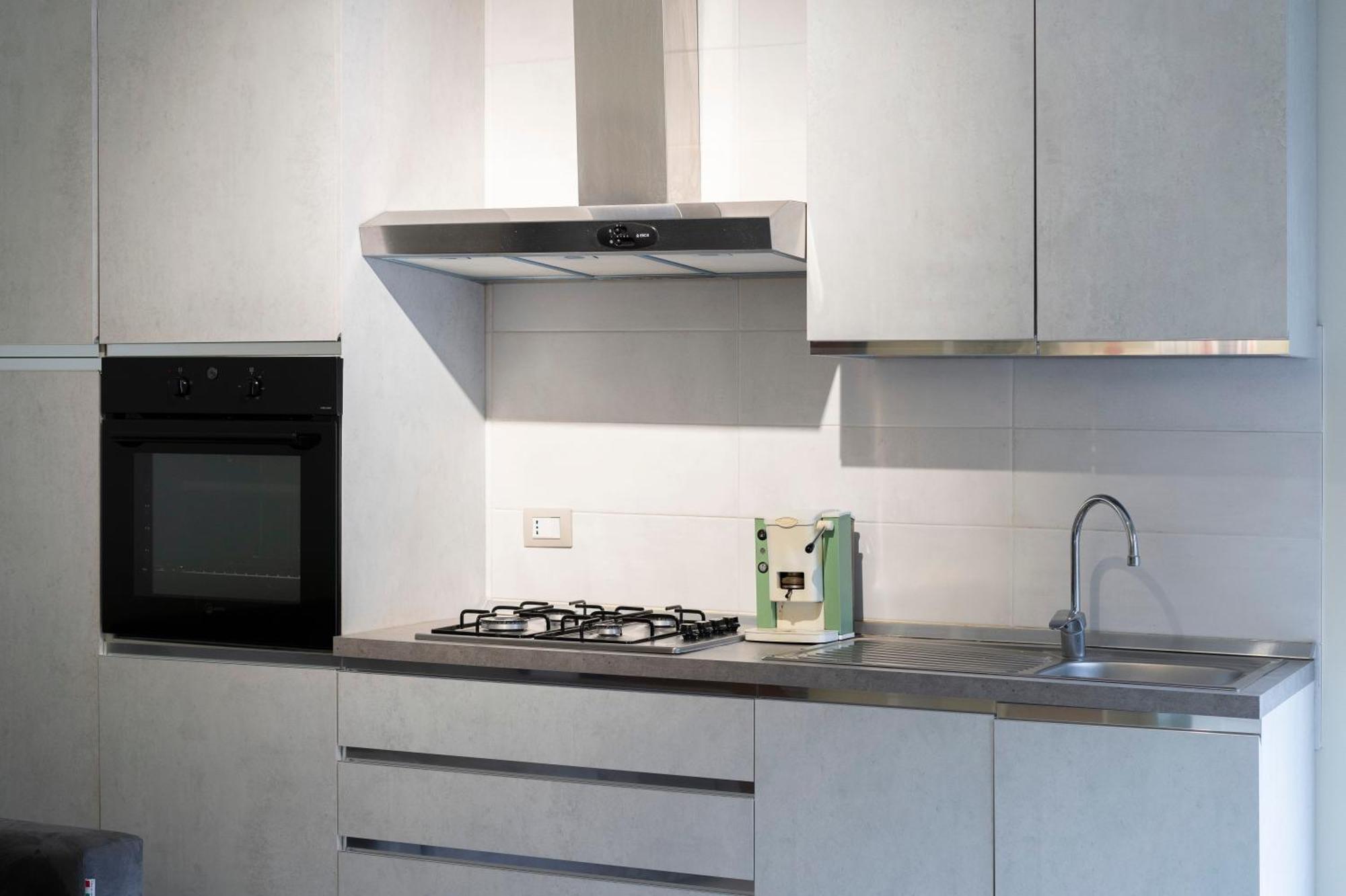 Etna Home Apartment Katánie Exteriér fotografie